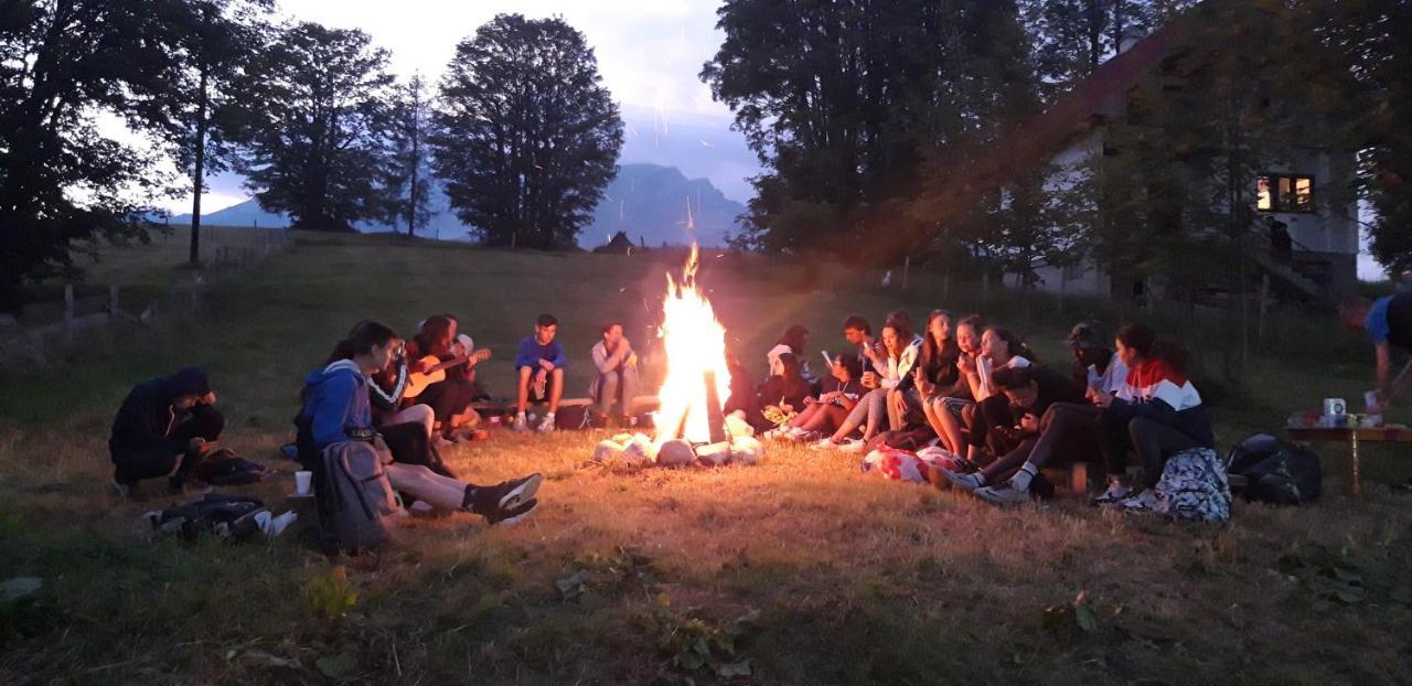 Hostel Highlander Žabljak Dış mekan fotoğraf