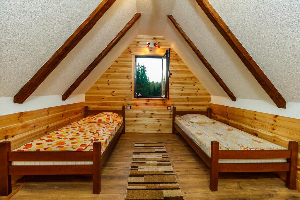 Hostel Highlander Žabljak Dış mekan fotoğraf