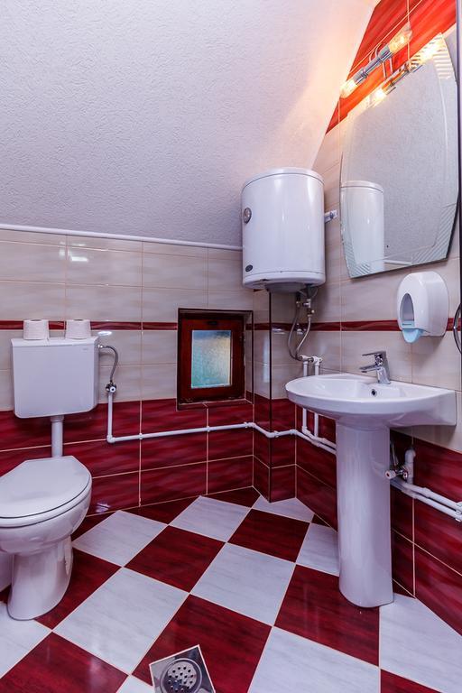 Hostel Highlander Žabljak Dış mekan fotoğraf