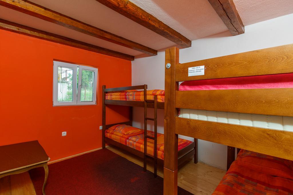 Hostel Highlander Žabljak Dış mekan fotoğraf