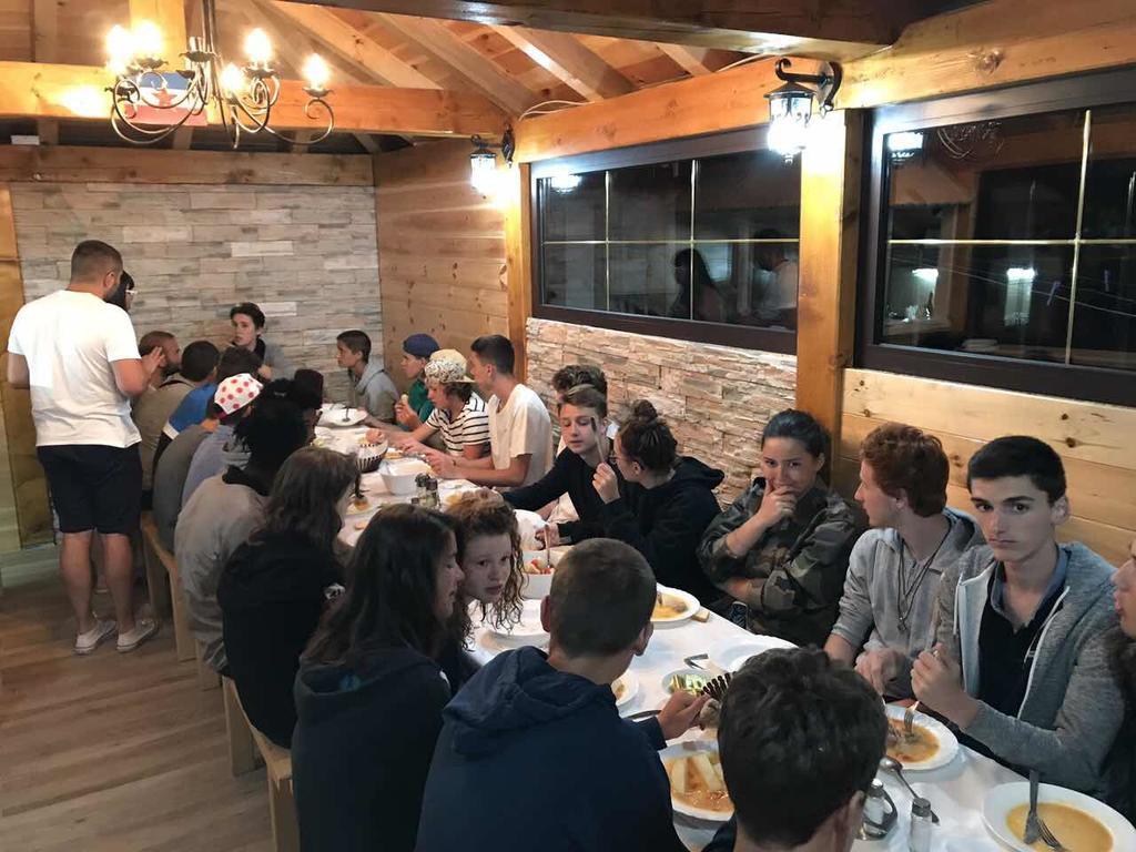 Hostel Highlander Žabljak Dış mekan fotoğraf