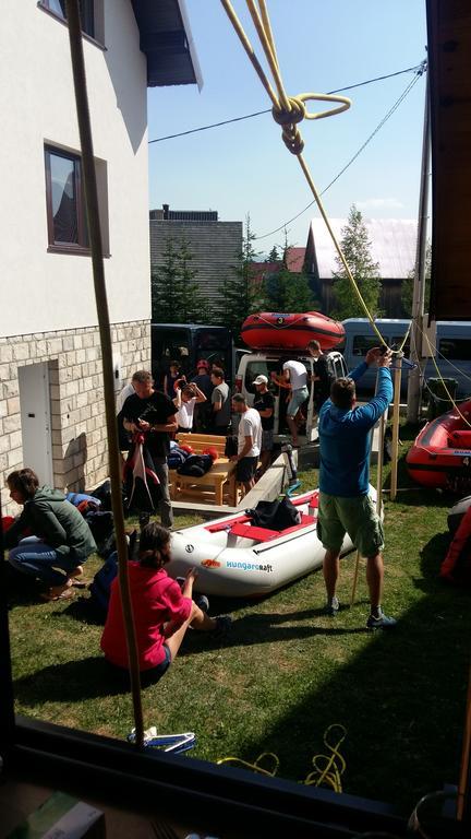 Hostel Highlander Žabljak Dış mekan fotoğraf