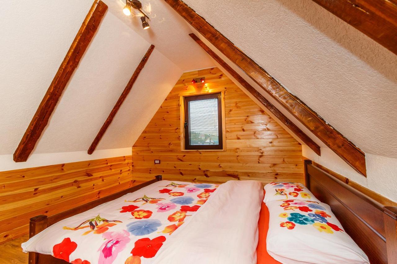 Hostel Highlander Žabljak Dış mekan fotoğraf