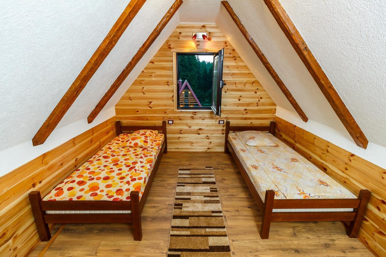 Hostel Highlander Žabljak Dış mekan fotoğraf