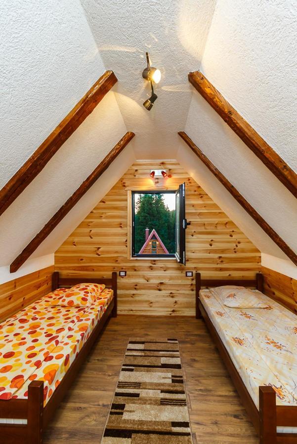 Hostel Highlander Žabljak Dış mekan fotoğraf